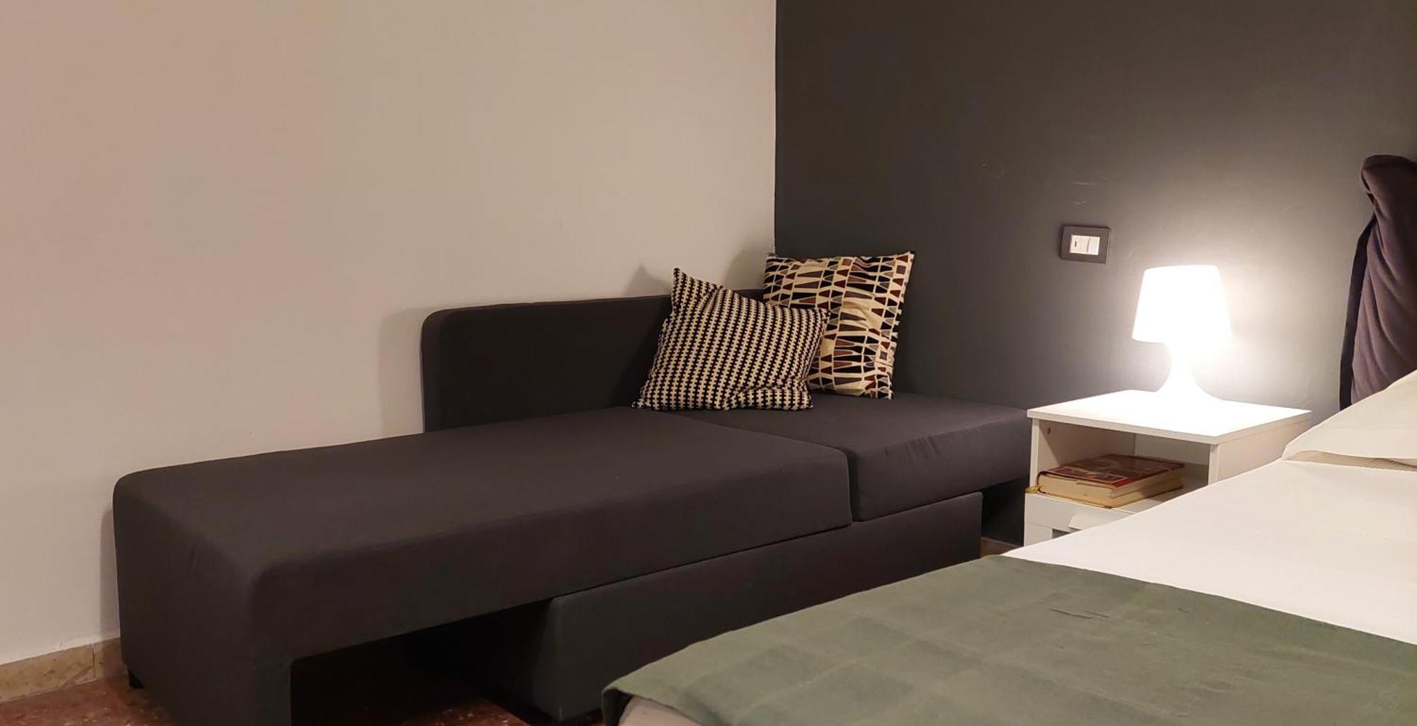 Casa Vacanze Italia كاتانيا المظهر الخارجي الصورة