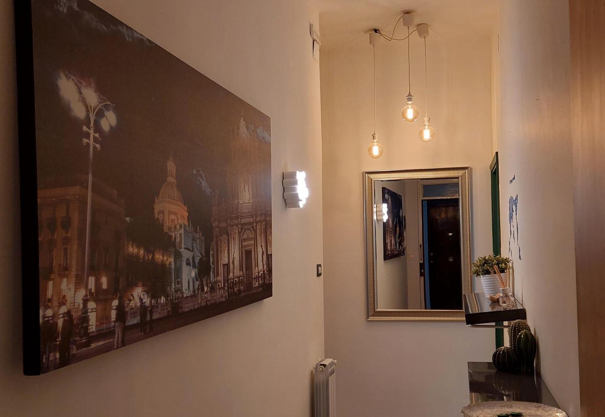 Casa Vacanze Italia كاتانيا المظهر الخارجي الصورة