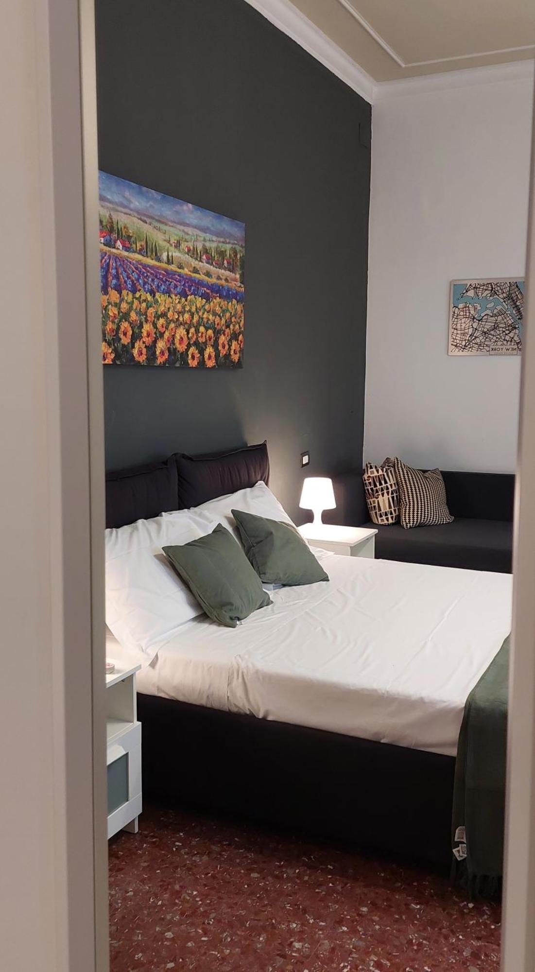 Casa Vacanze Italia كاتانيا المظهر الخارجي الصورة