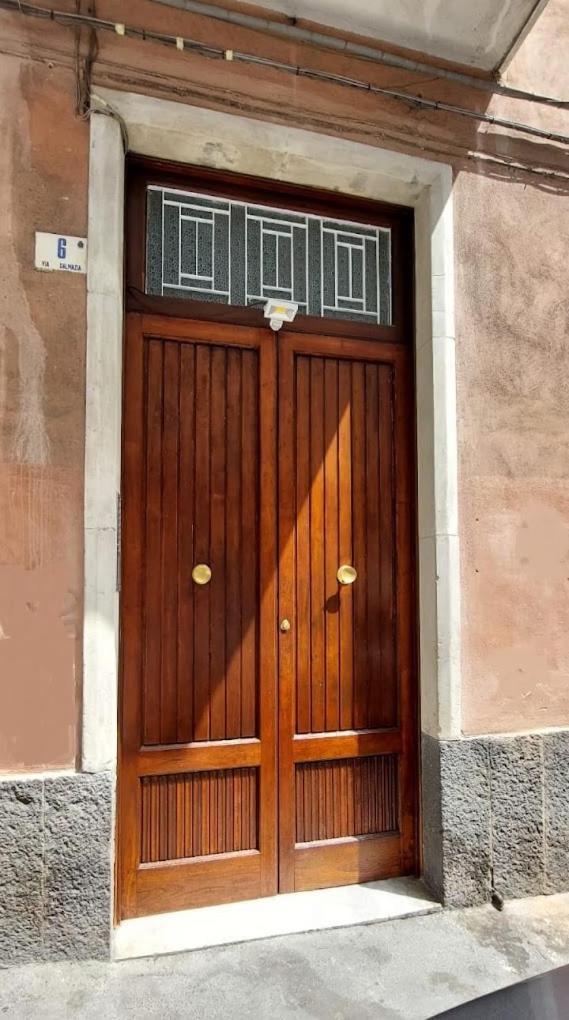 Casa Vacanze Italia كاتانيا المظهر الخارجي الصورة