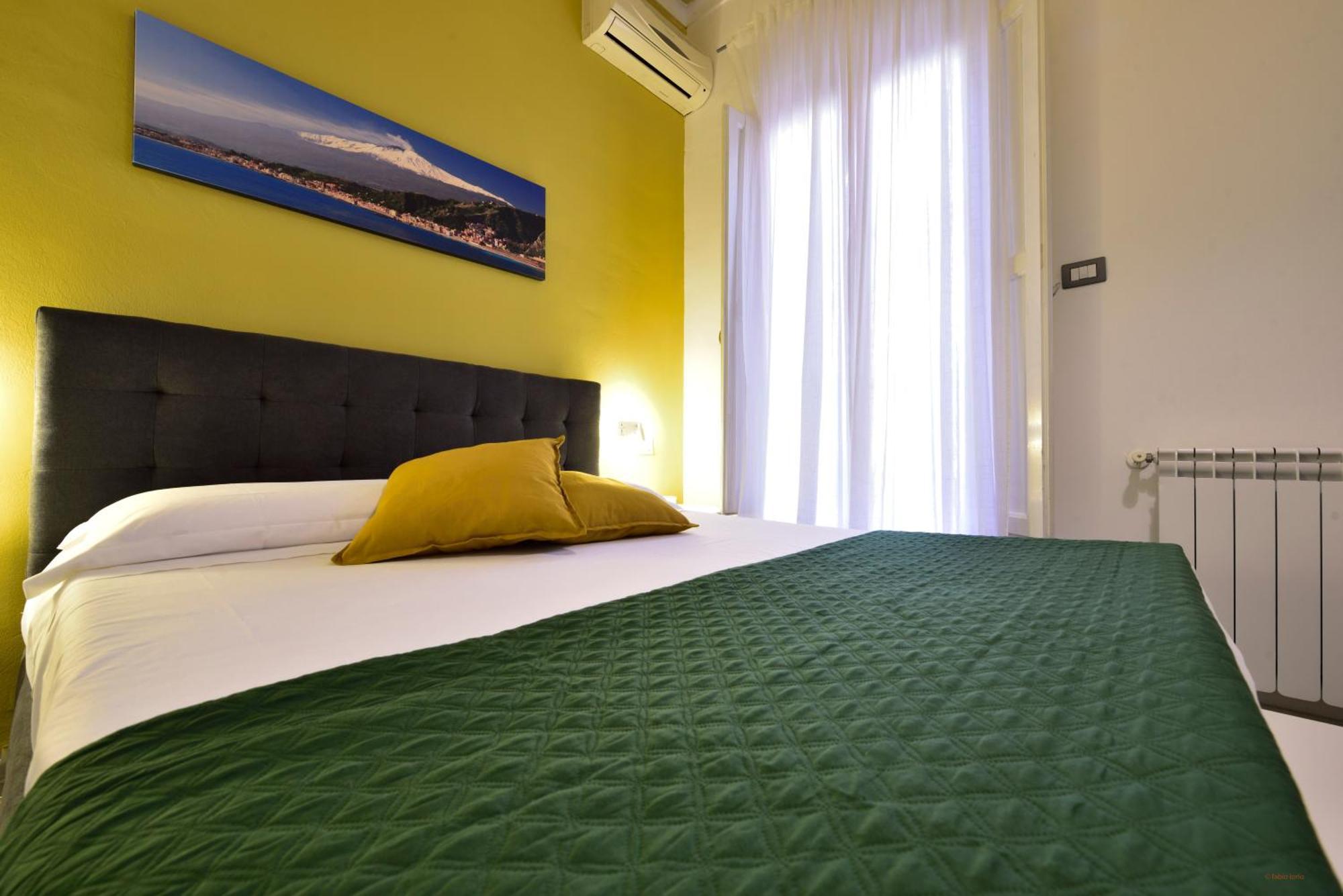 Casa Vacanze Italia كاتانيا المظهر الخارجي الصورة