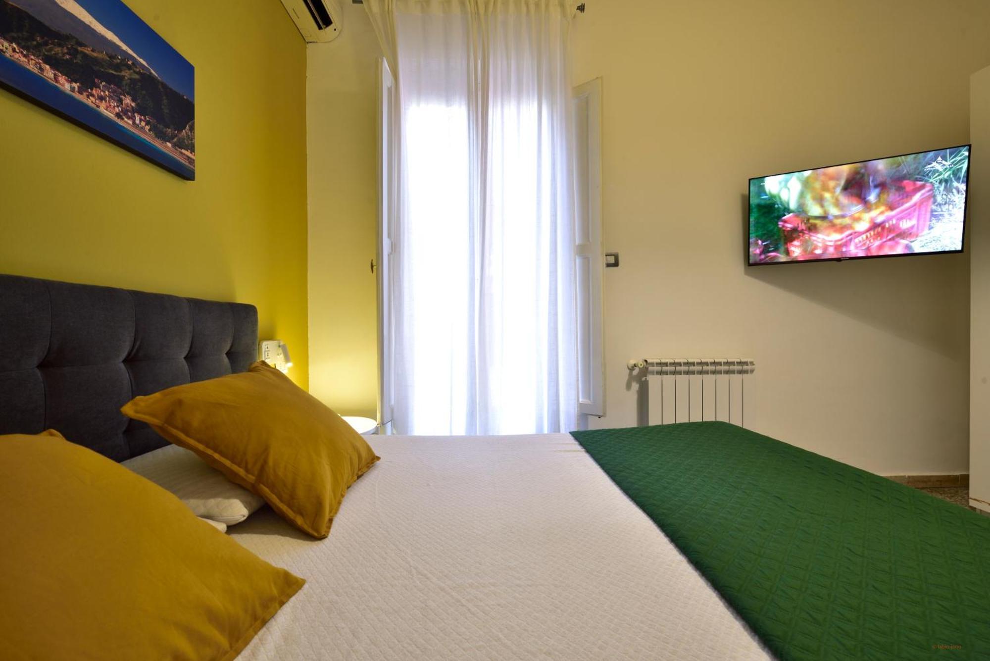 Casa Vacanze Italia كاتانيا المظهر الخارجي الصورة